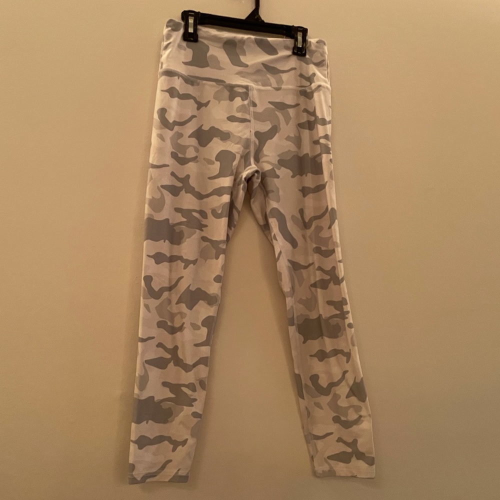 Camo Leggings